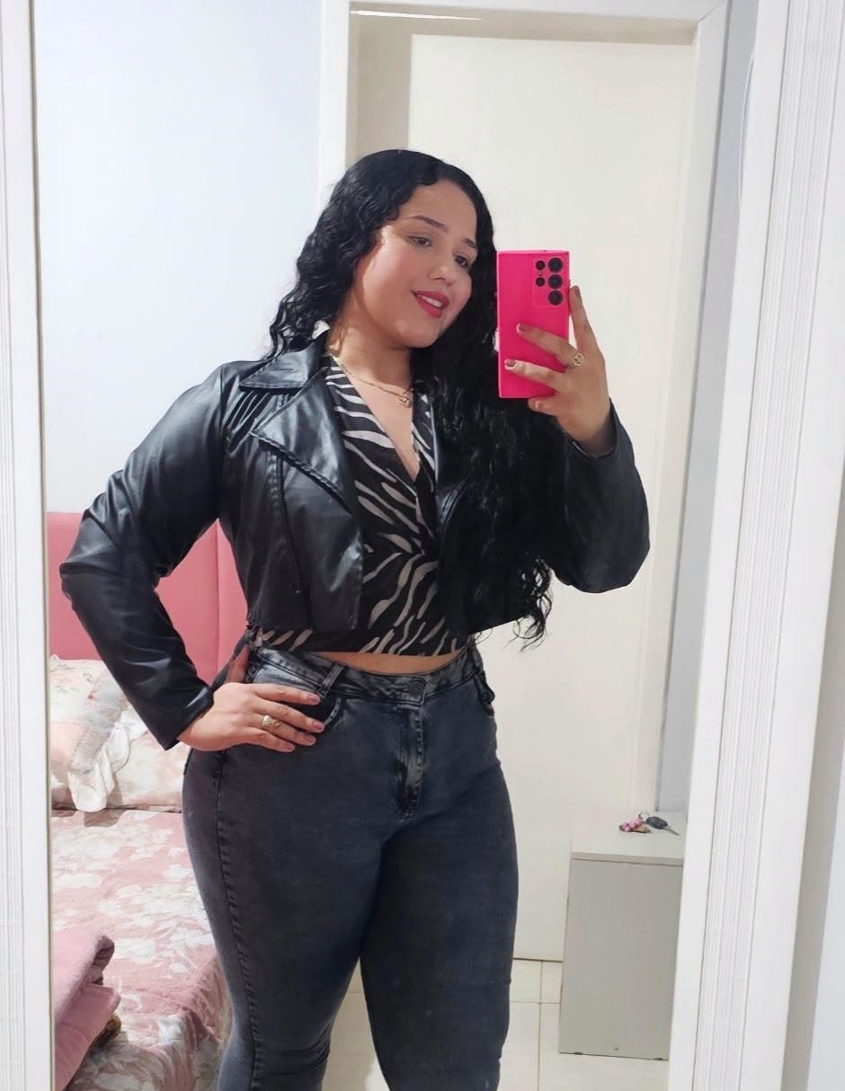 Foto de Letícia