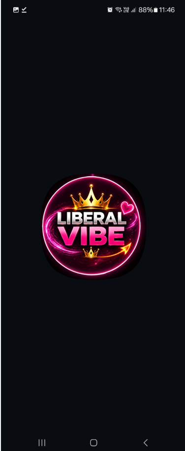 Passo 10 da instalação do App Liberal Vibe
